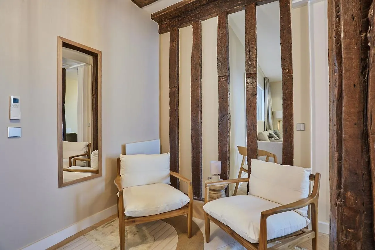 Apartment Center Of Paris By Studio Prestige 0*,