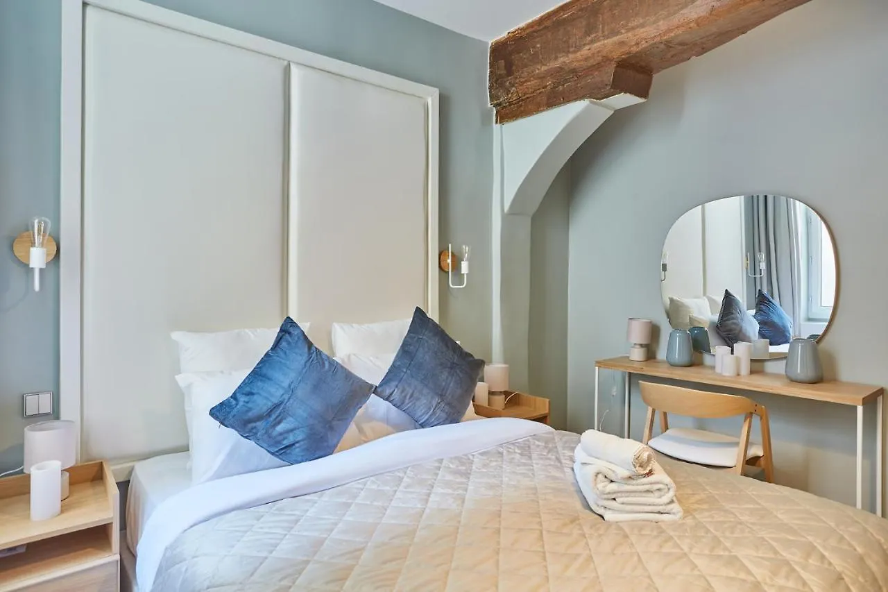 Apartment Center Of Paris By Studio Prestige フランス